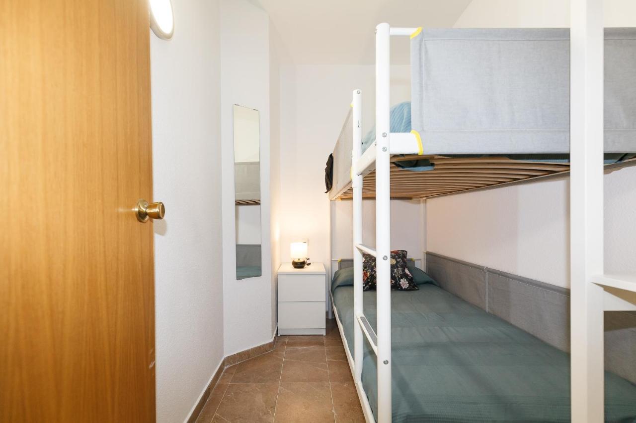 Uhc Center Apartments Salou Exterior foto