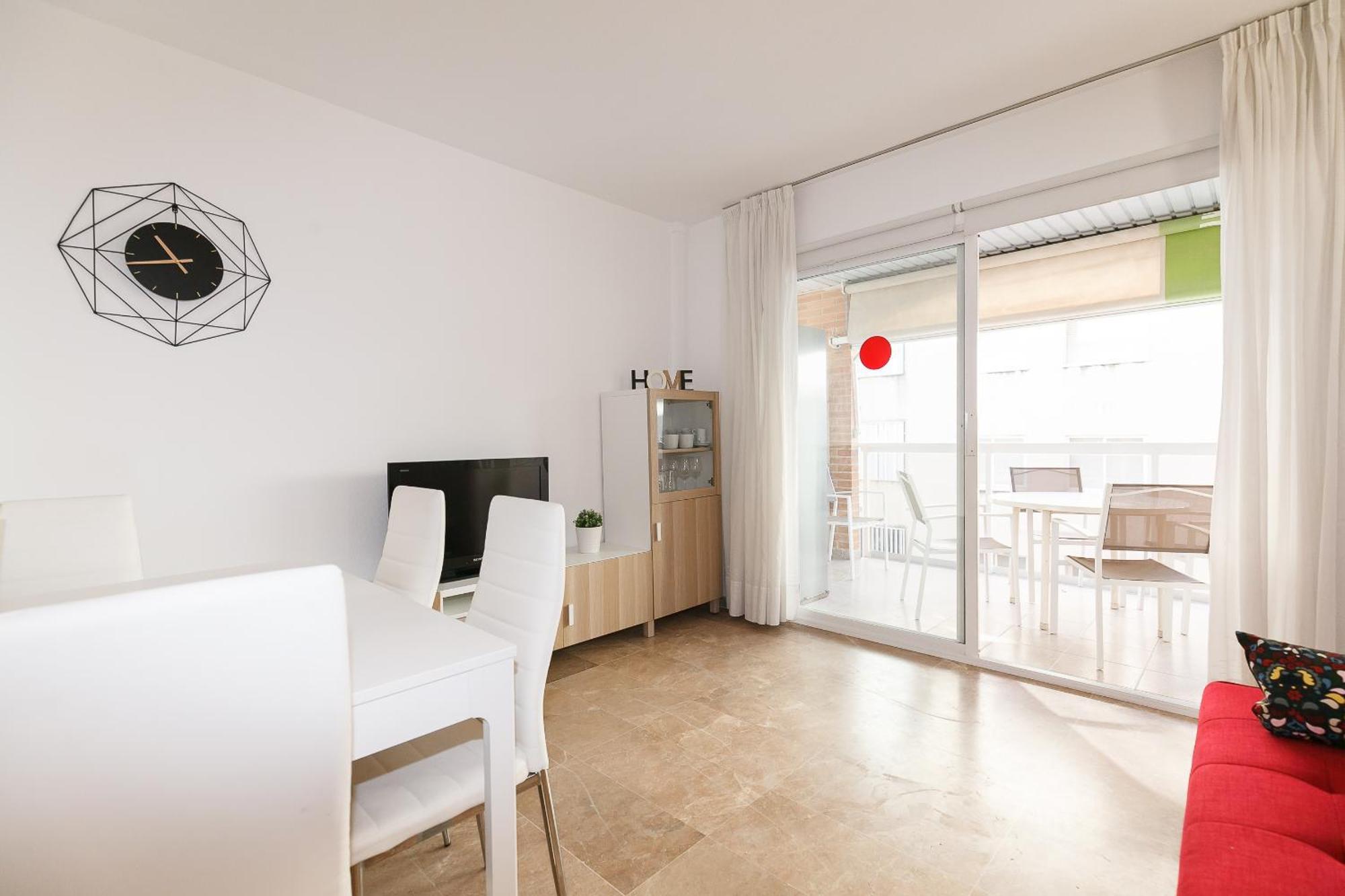 Uhc Center Apartments Salou Zimmer foto