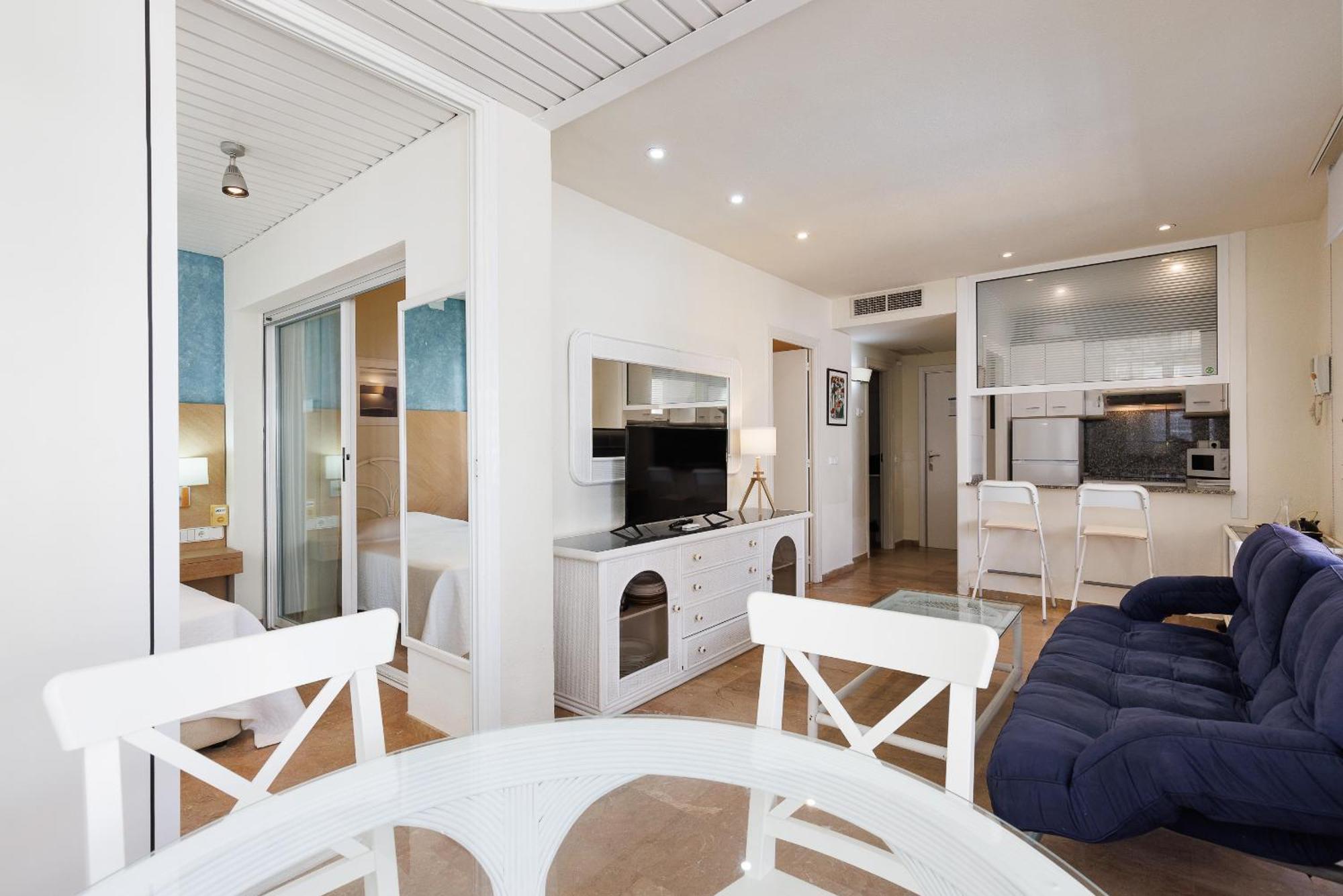 Uhc Center Apartments Salou Exterior foto
