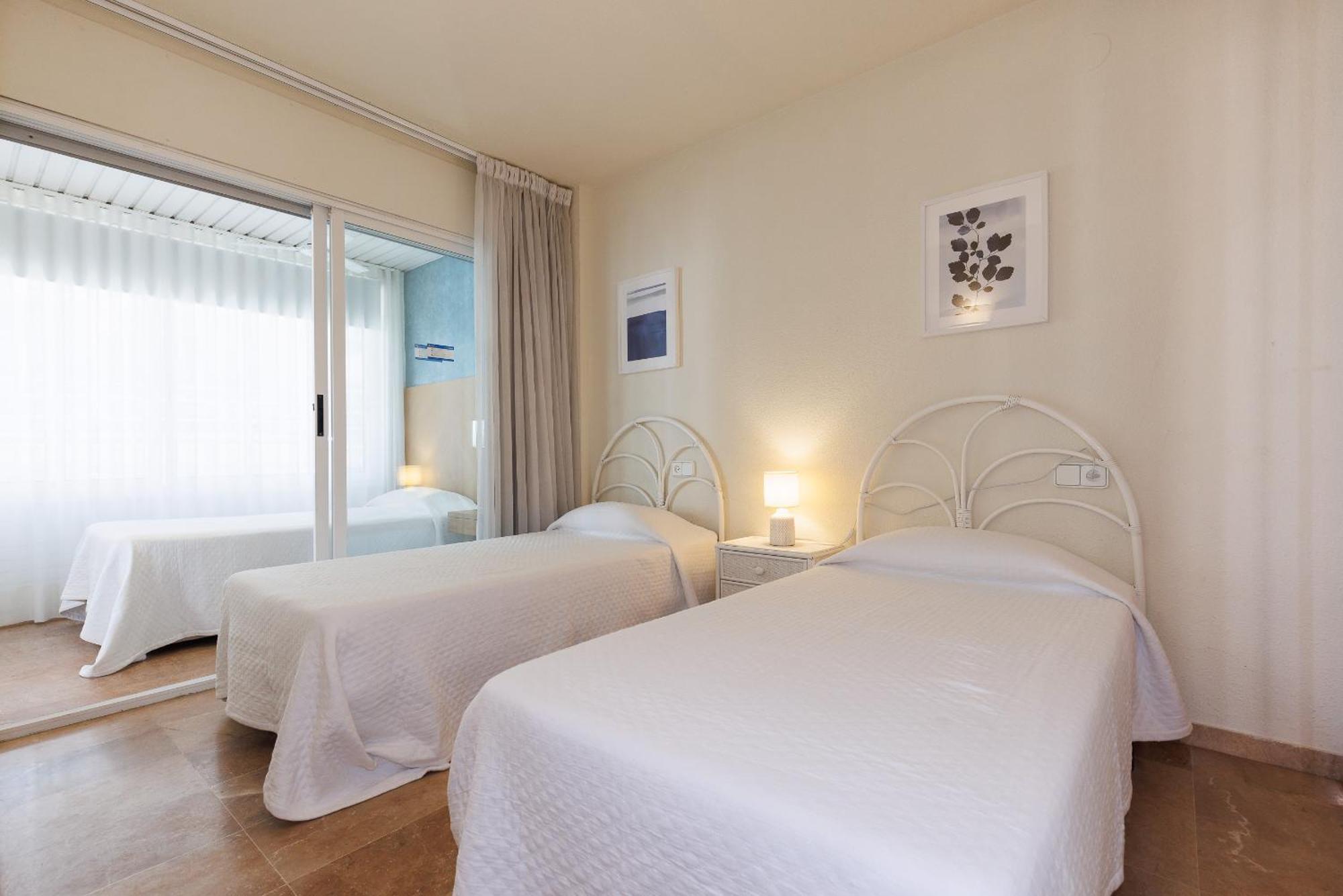 Uhc Center Apartments Salou Zimmer foto