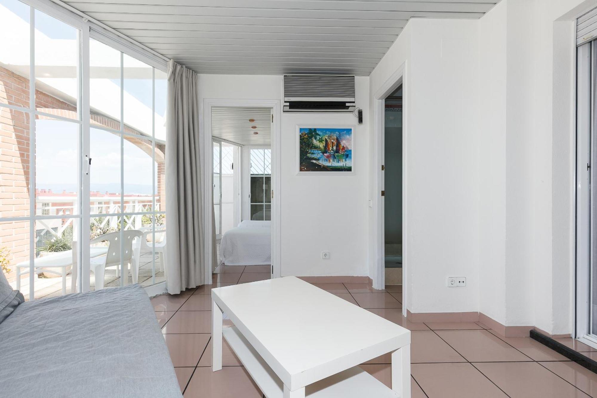 Uhc Center Apartments Salou Zimmer foto