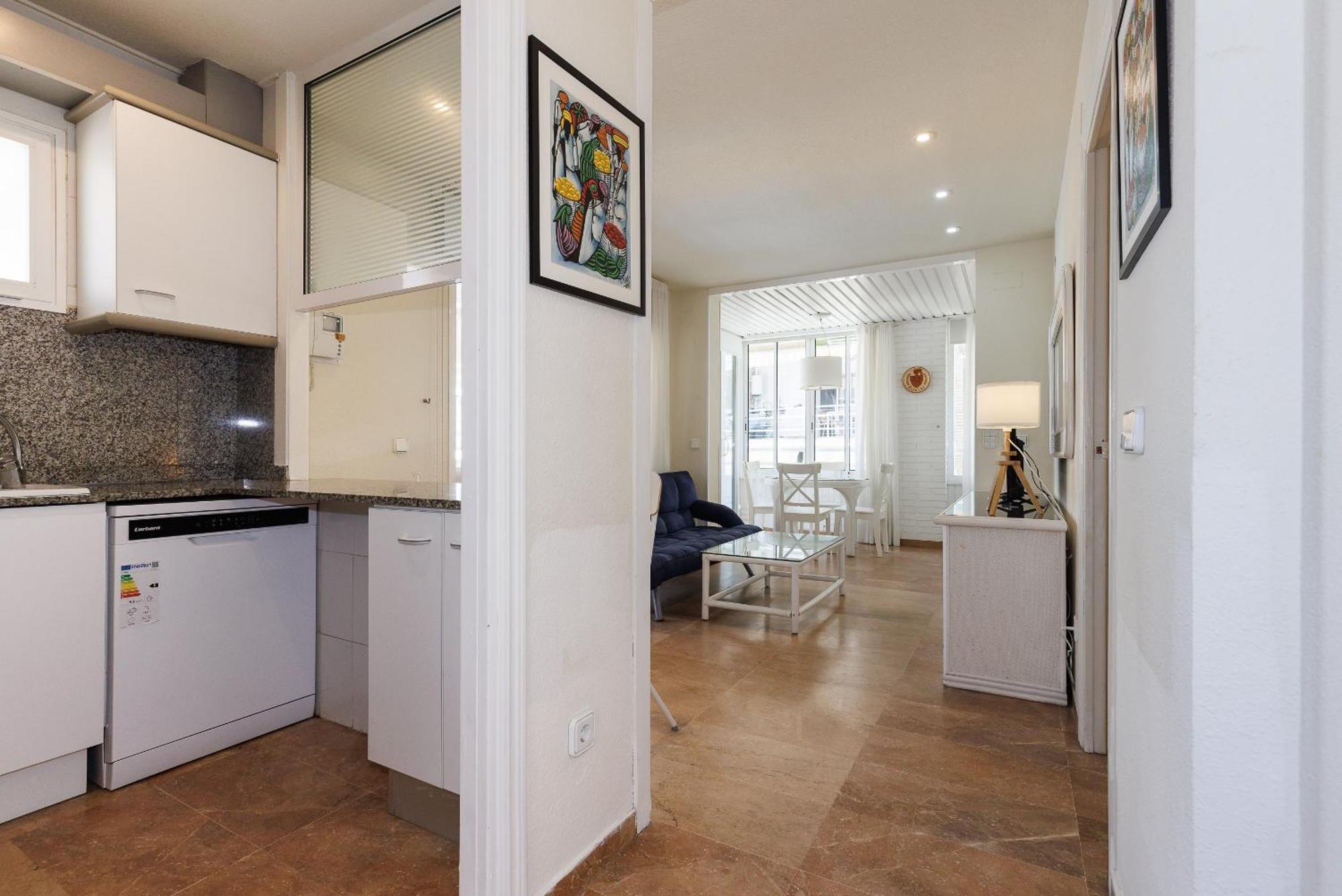Uhc Center Apartments Salou Zimmer foto