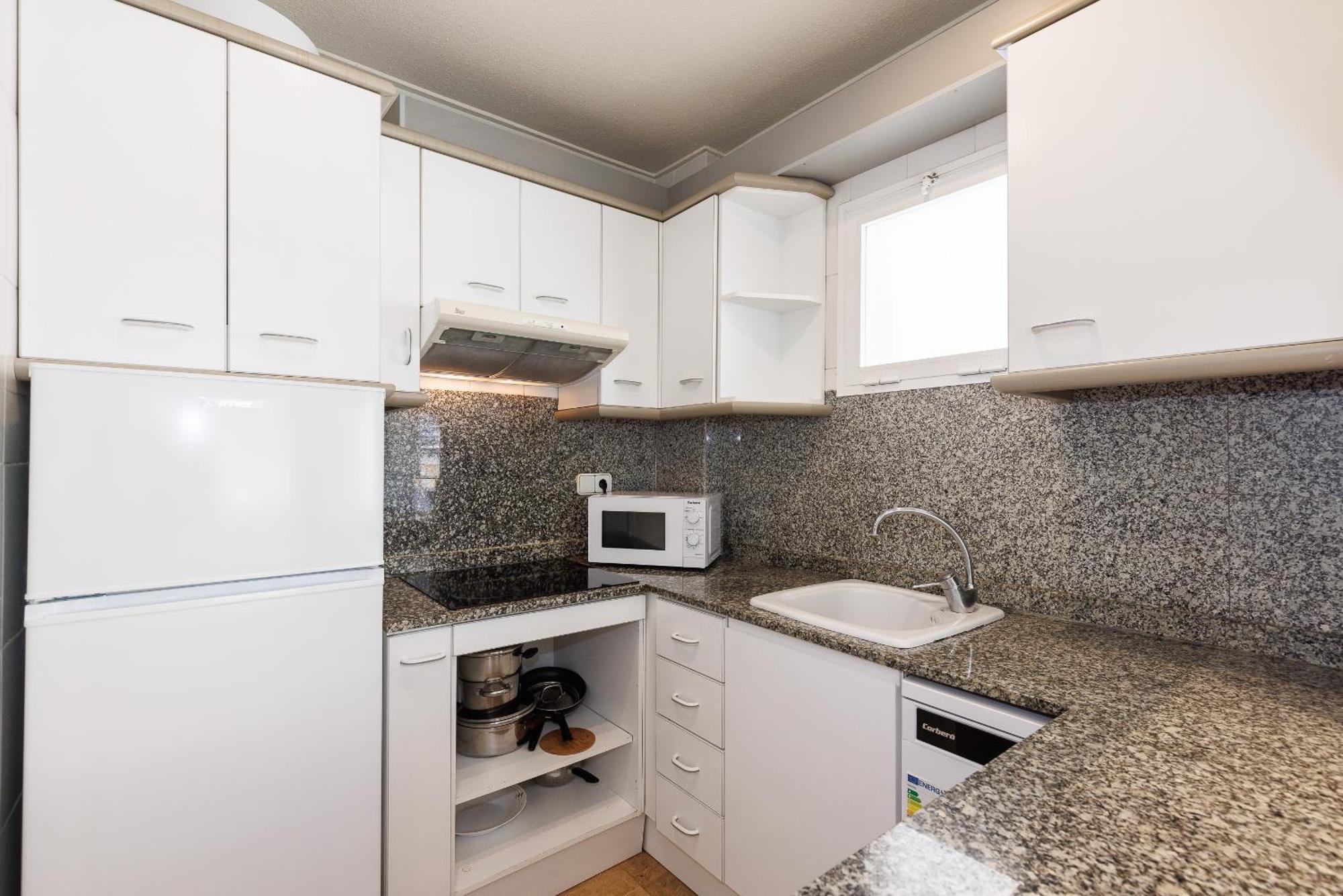 Uhc Center Apartments Salou Zimmer foto
