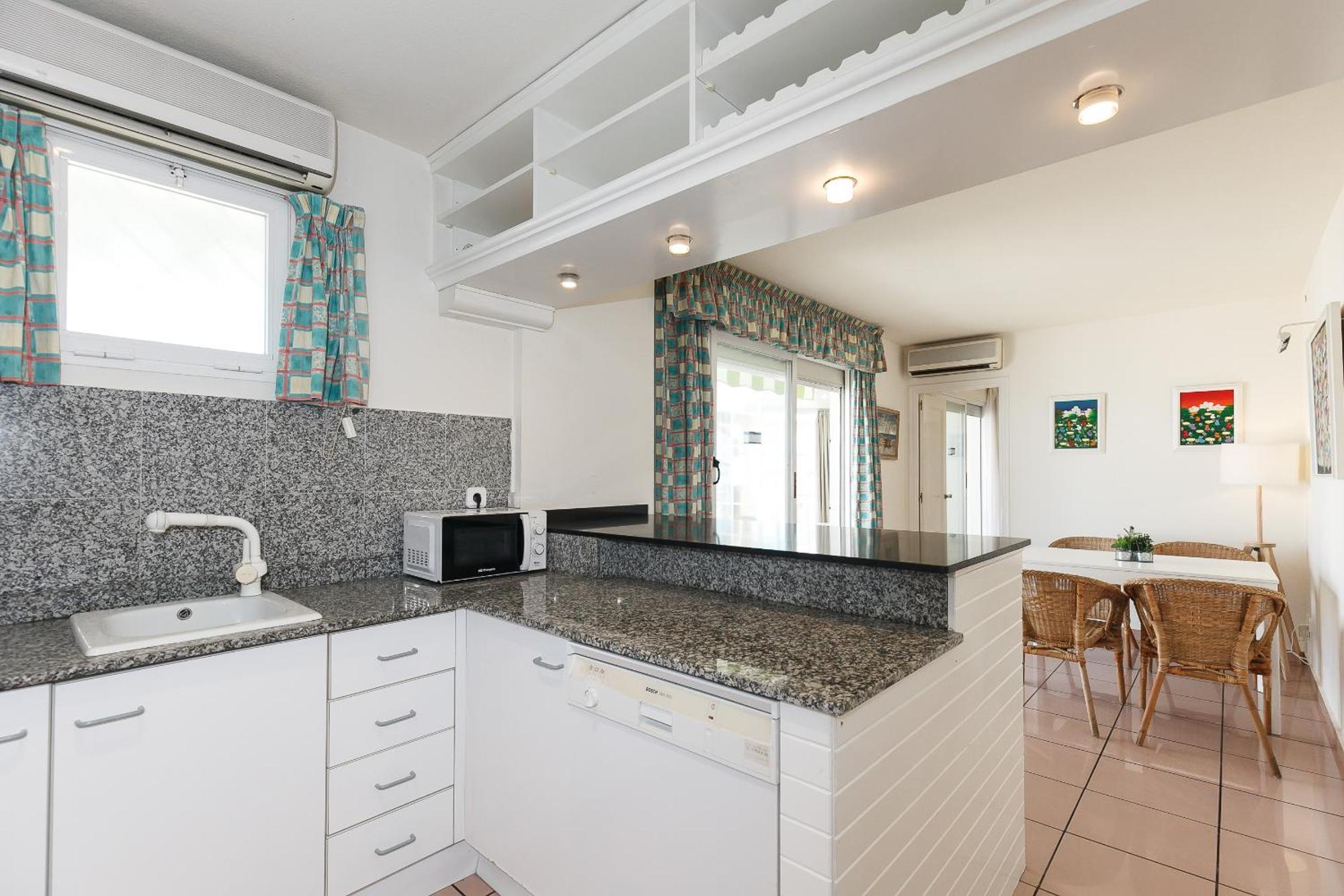 Uhc Center Apartments Salou Zimmer foto
