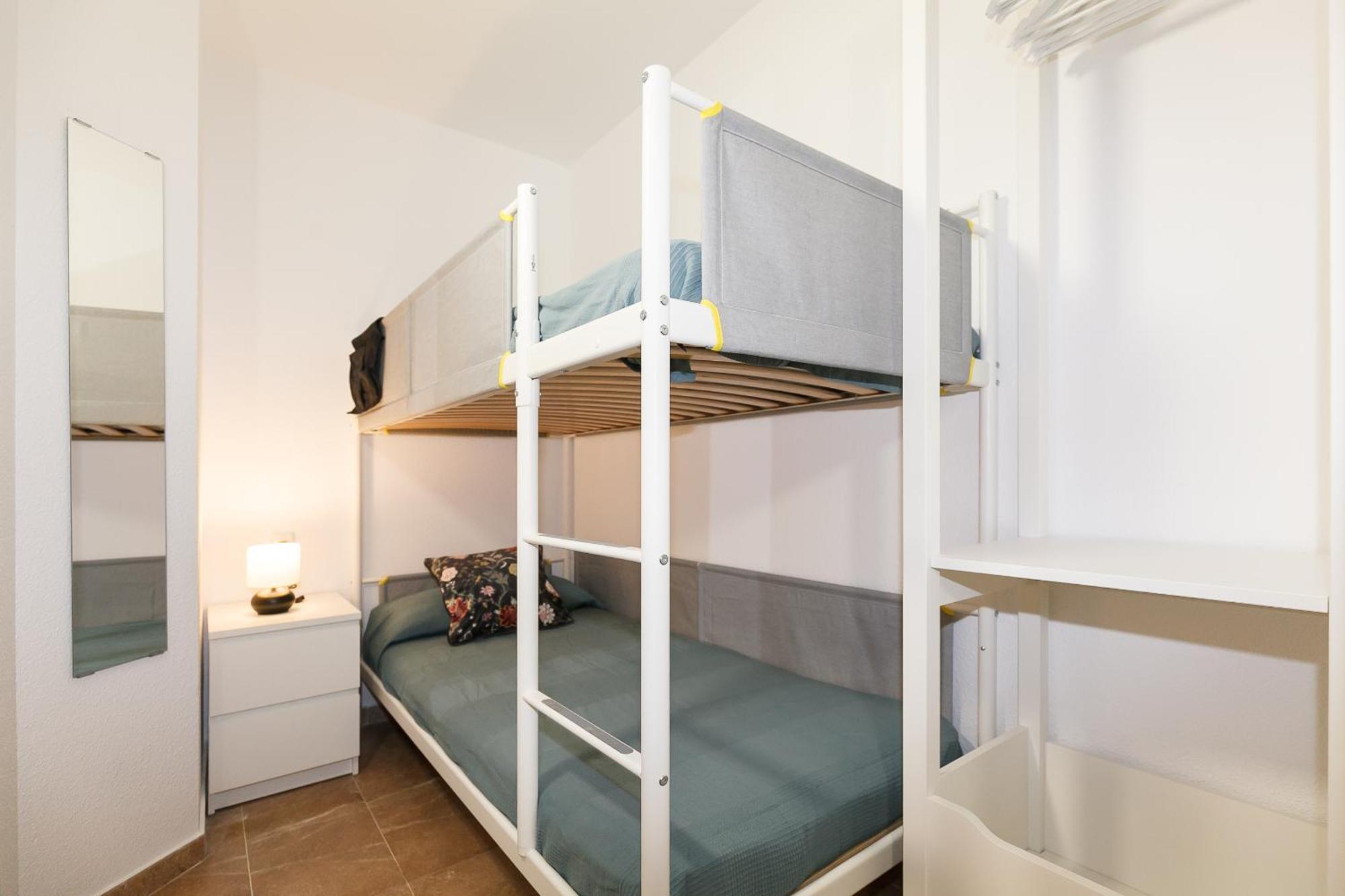 Uhc Center Apartments Salou Zimmer foto