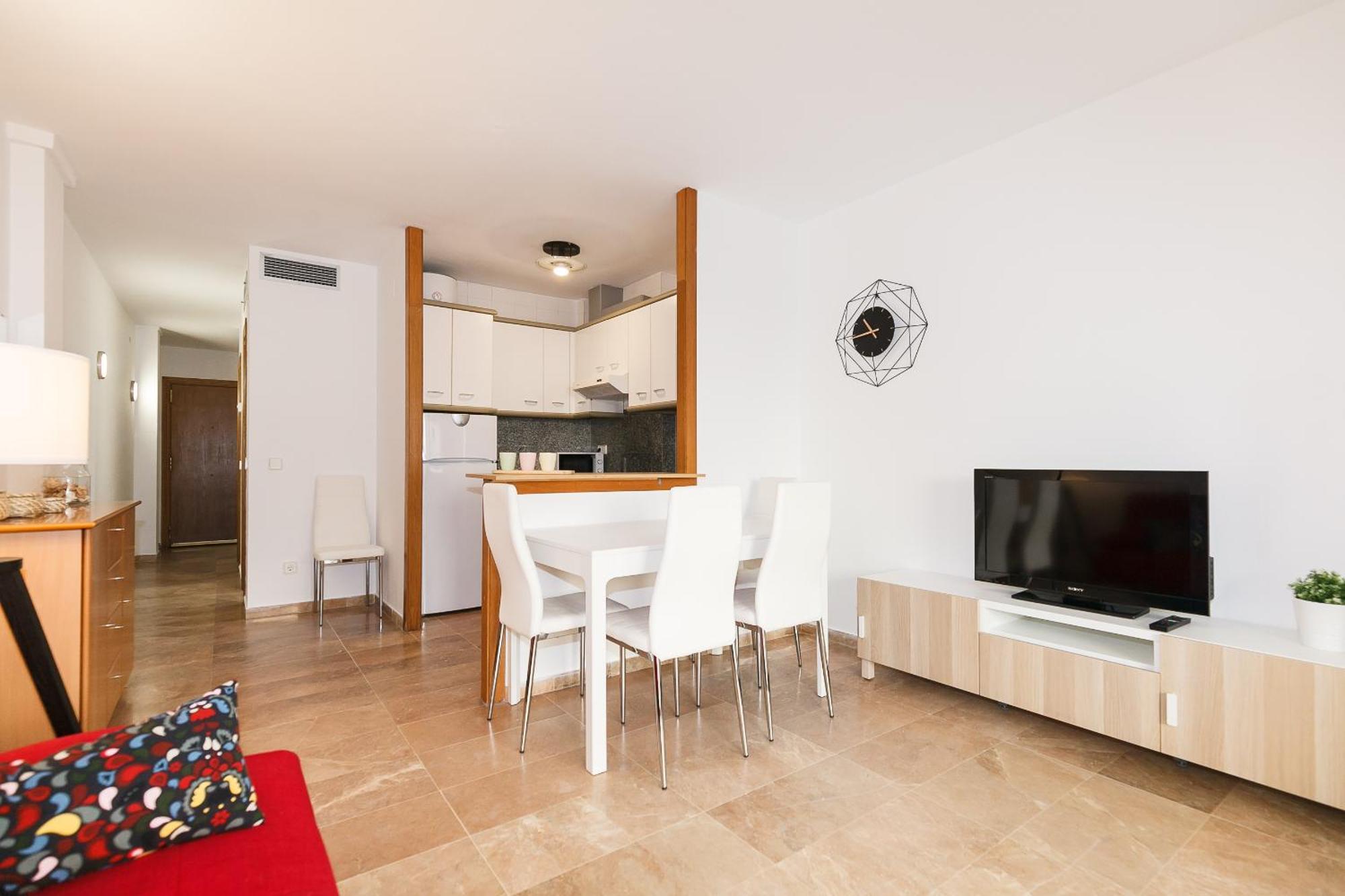 Uhc Center Apartments Salou Zimmer foto