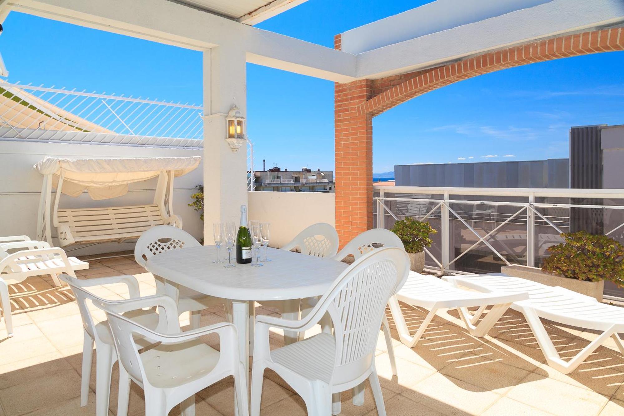 Uhc Center Apartments Salou Zimmer foto