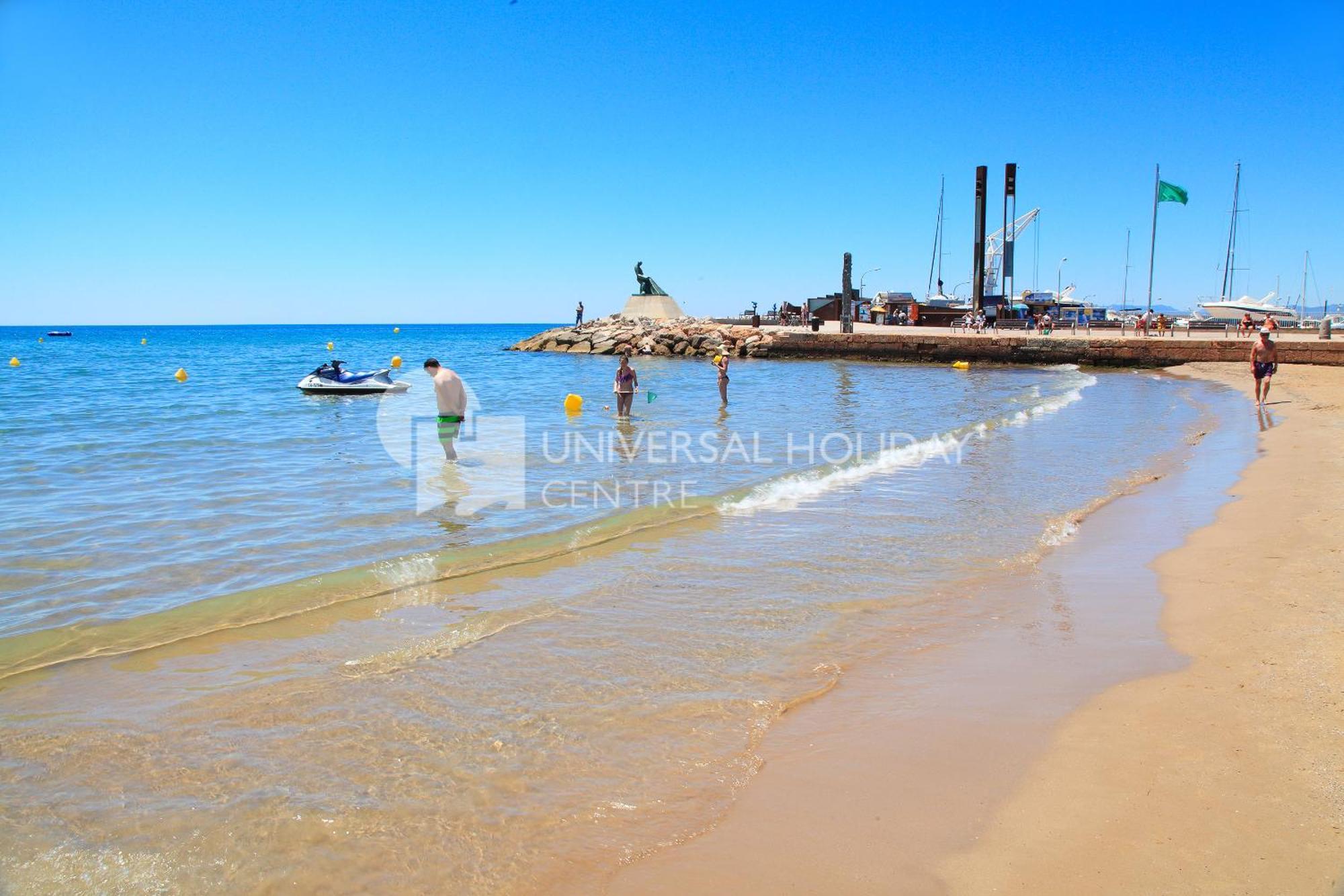 Uhc Center Apartments Salou Zimmer foto