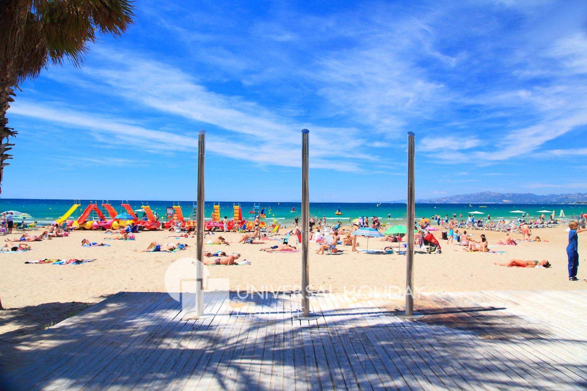 Uhc Center Apartments Salou Zimmer foto